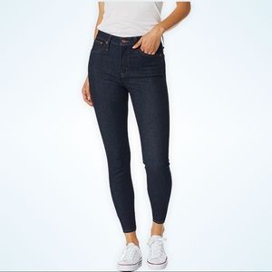 J. Crew 9” High-Rise Toothpick Skinny Jeans - Size 29